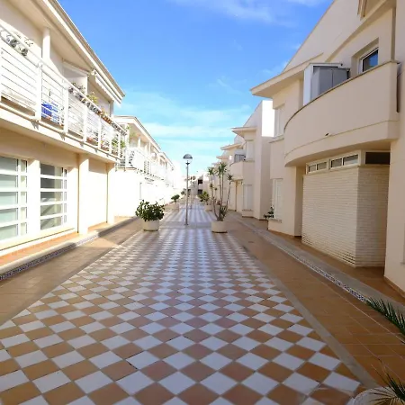 Cala Montero I By Interhome Винарос