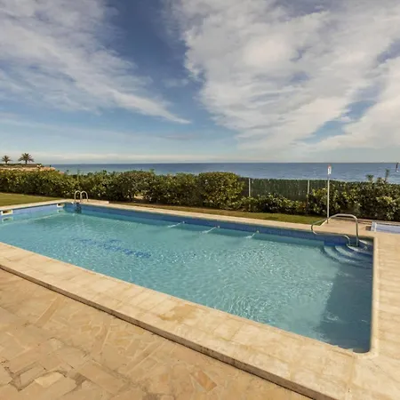 Апартаменты Cala Montero I By Interhome *