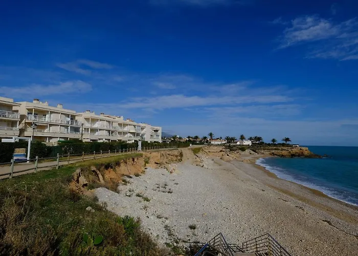Cala Montero I By Interhome 아파트