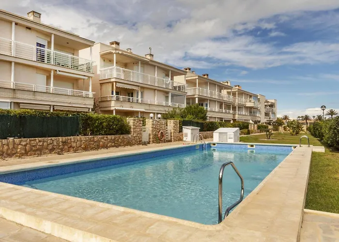 Cala Montero I By Interhome