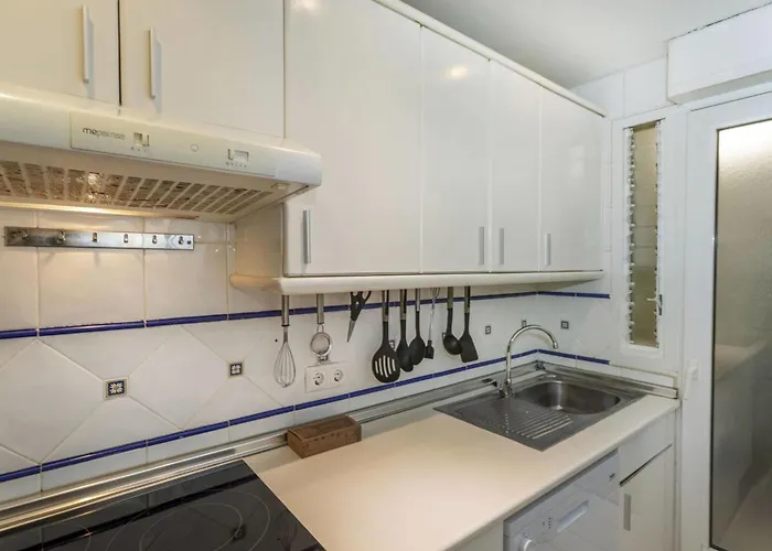Cala Montero I By Interhome
