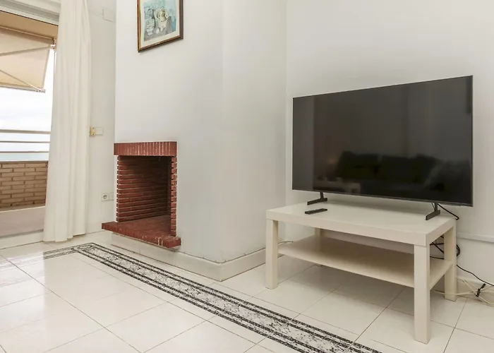 아파트 Cala Montero I By Interhome Vinarós